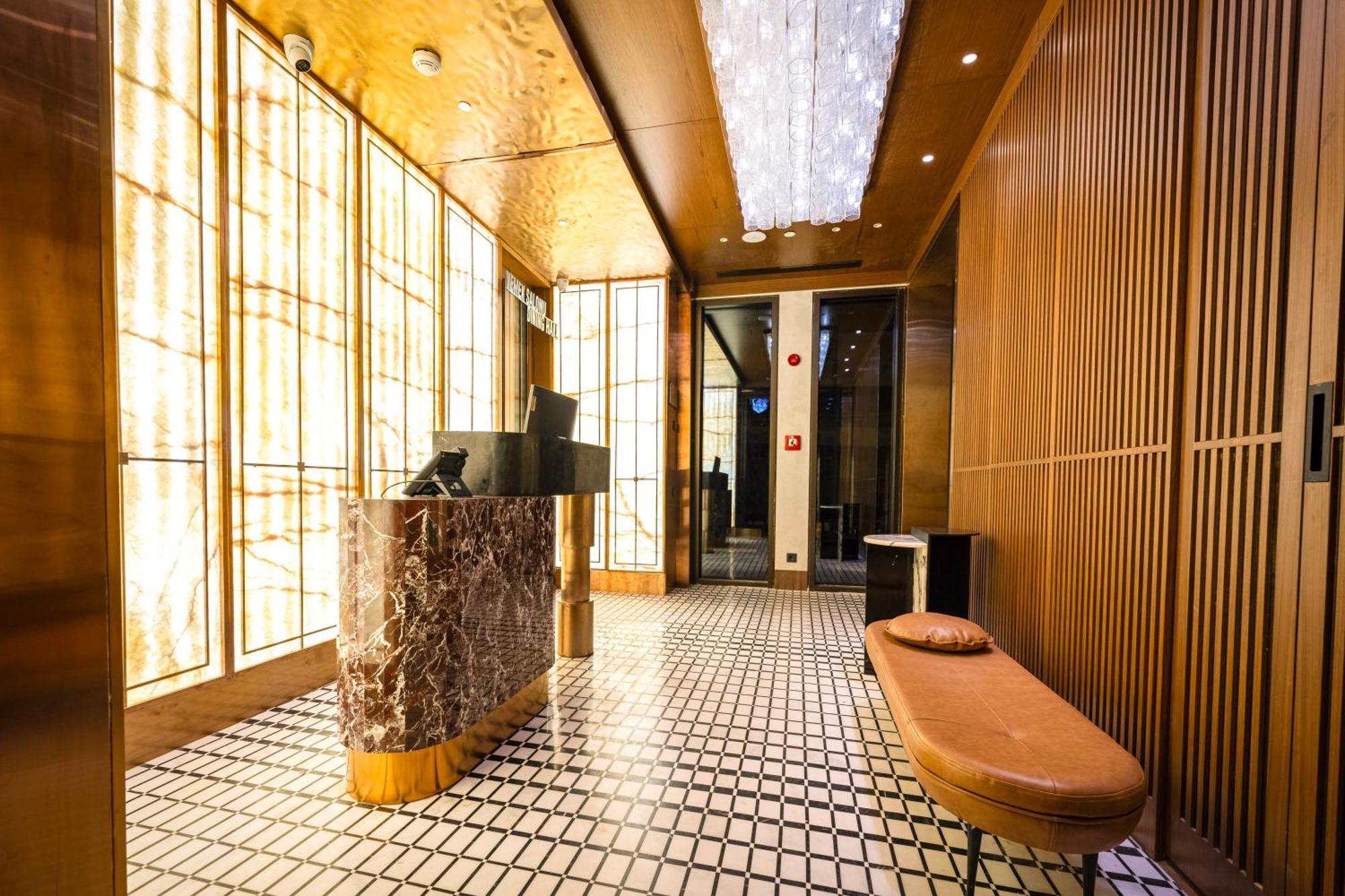 Sura Concept Hotel Istambul Extérieur photo
