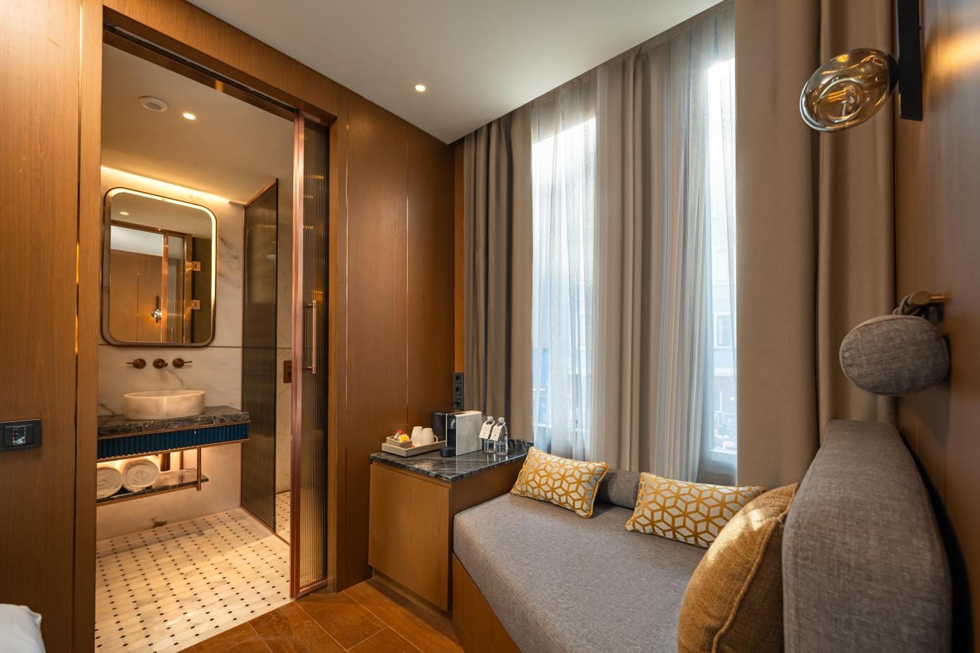 Sura Concept Hotel Istambul Extérieur photo