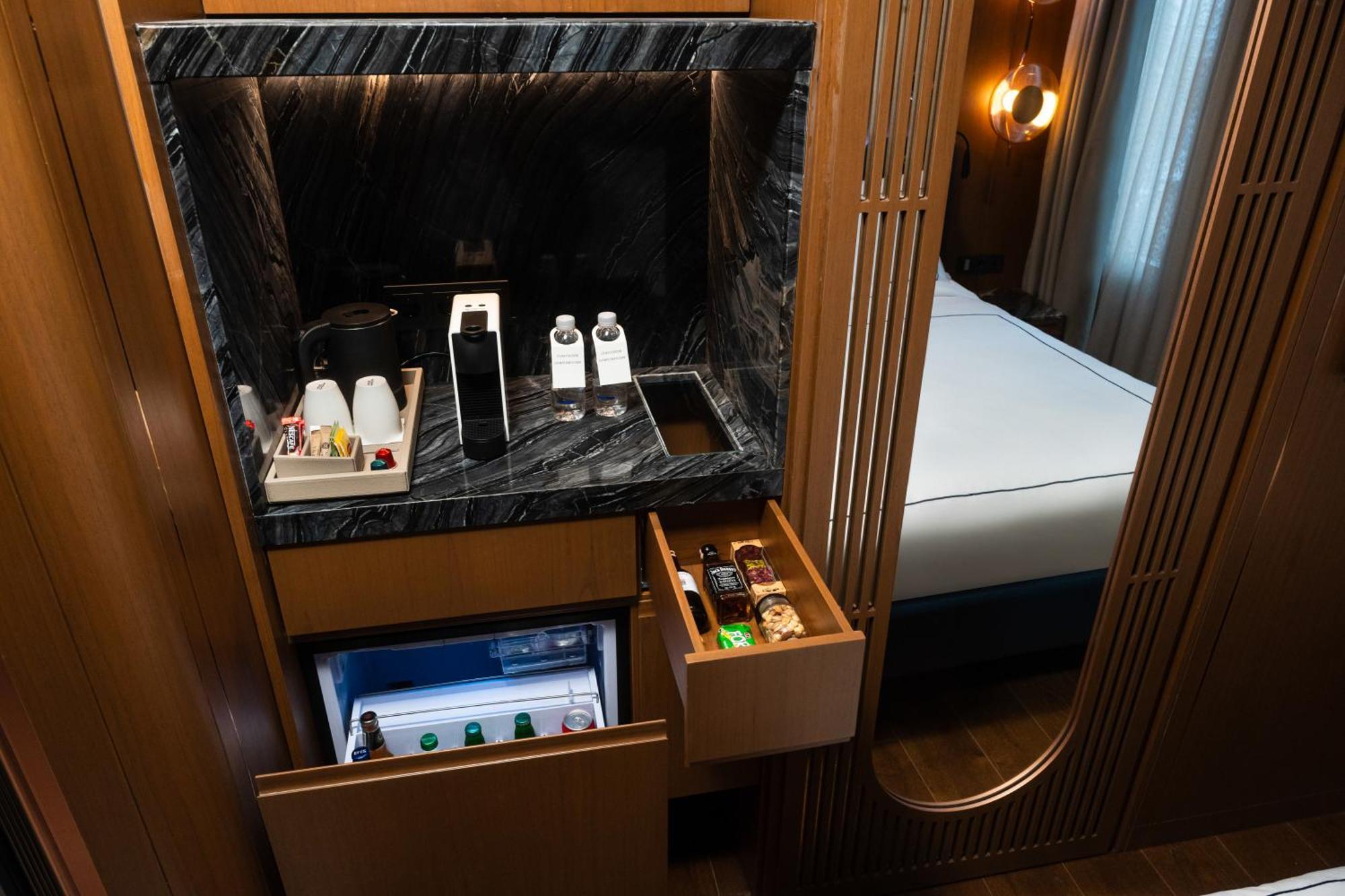 Sura Concept Hotel Istambul Extérieur photo