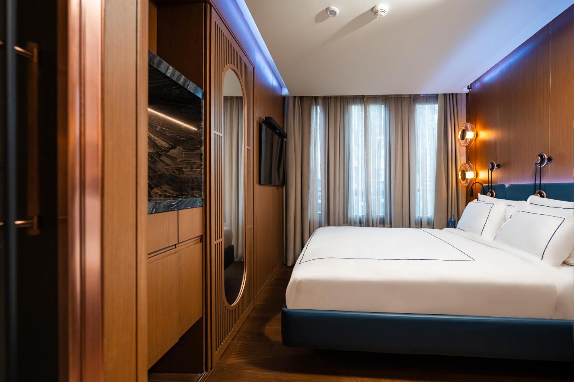 Sura Concept Hotel Istambul Extérieur photo