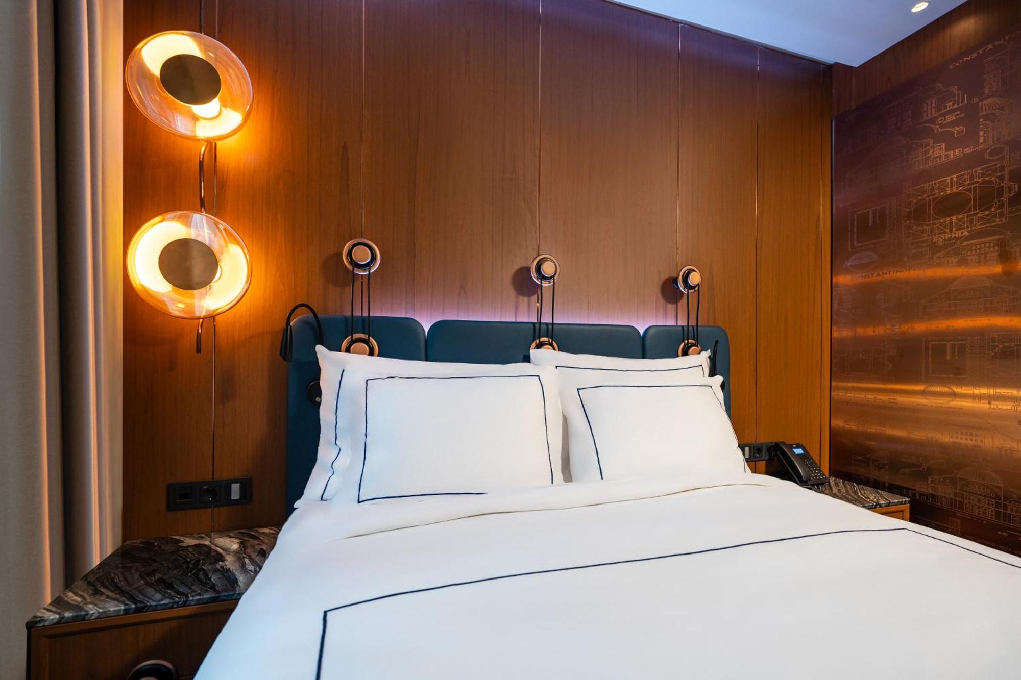 Sura Concept Hotel Istambul Extérieur photo