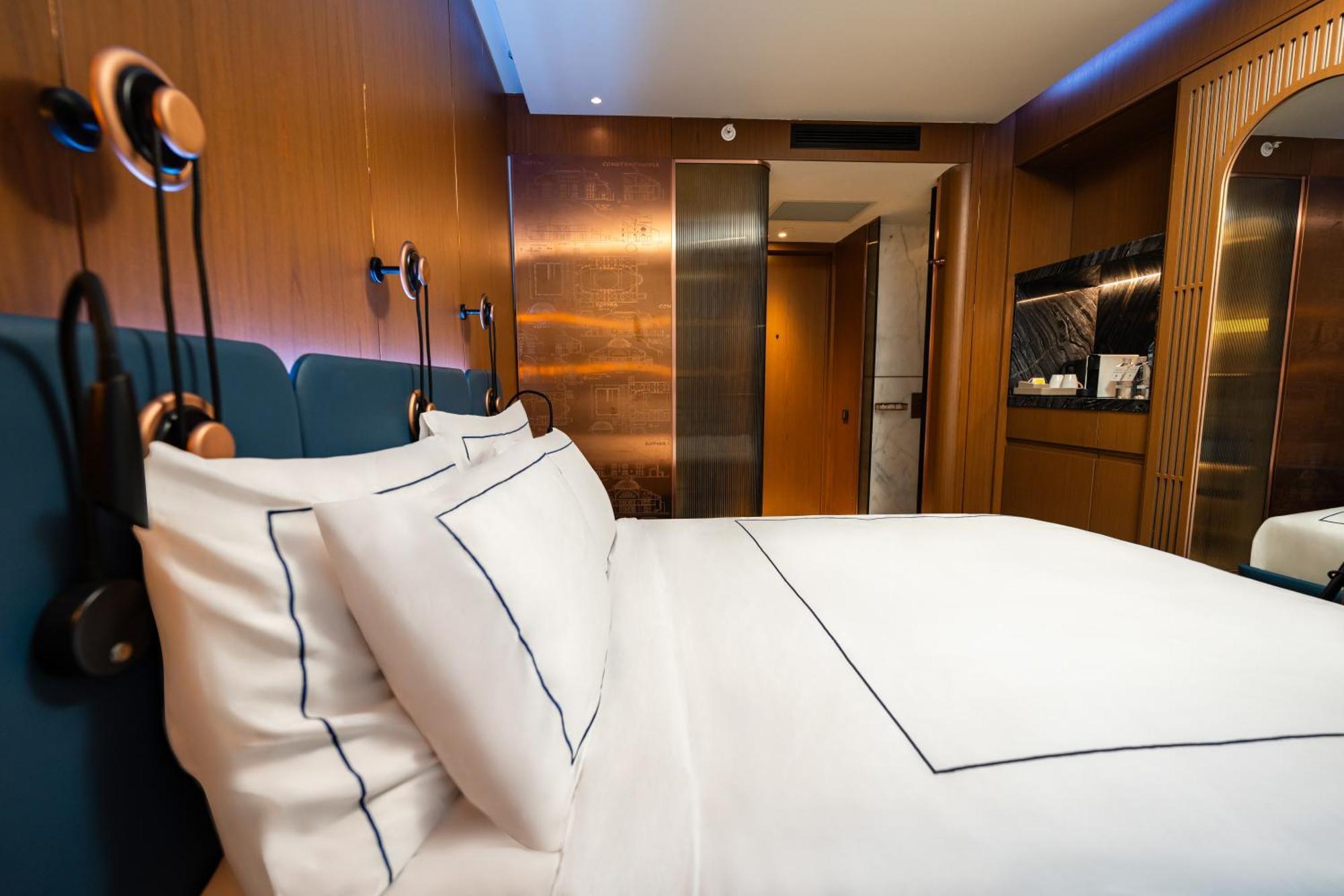 Sura Concept Hotel Istambul Extérieur photo