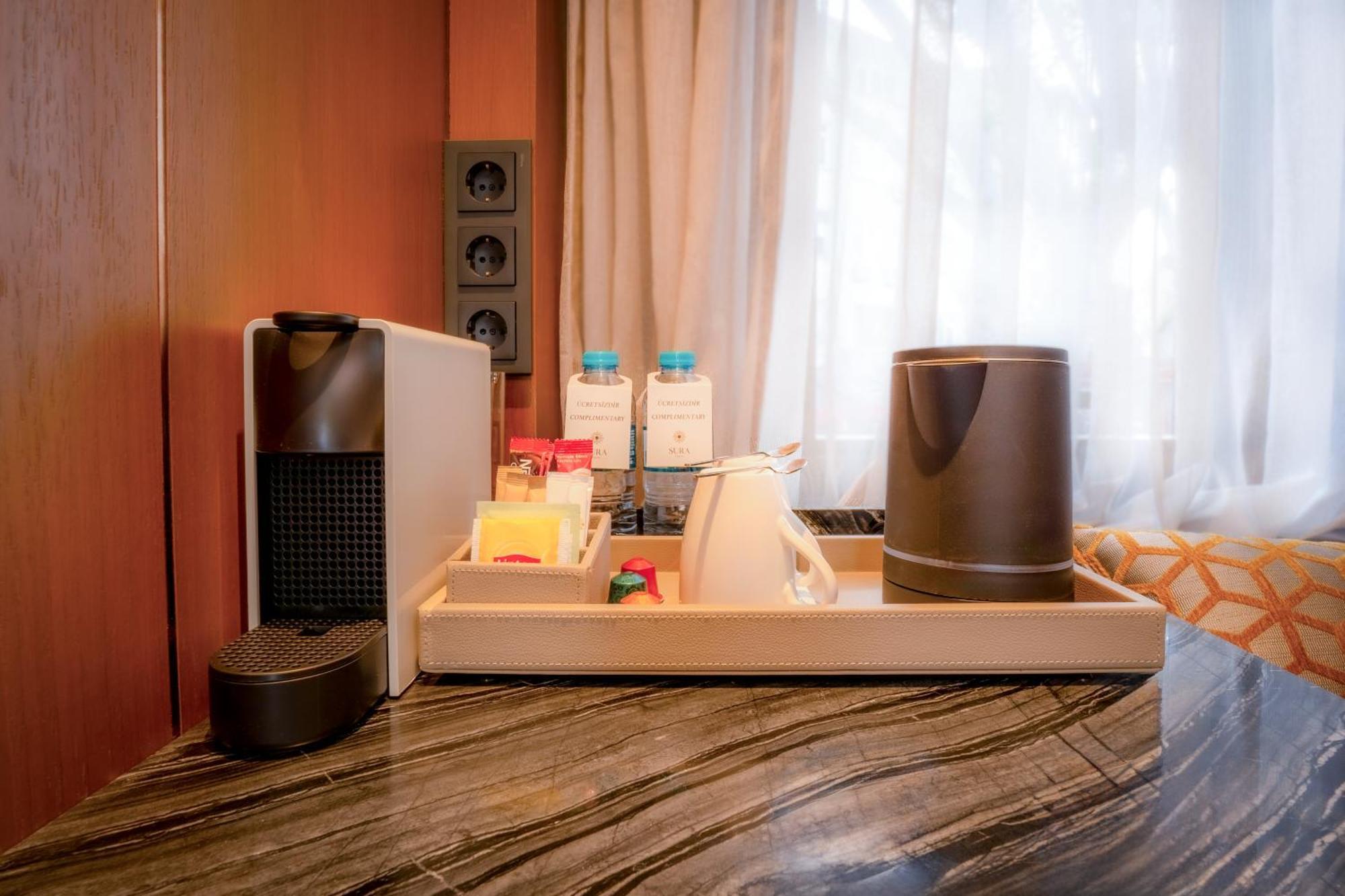 Sura Concept Hotel Istambul Extérieur photo
