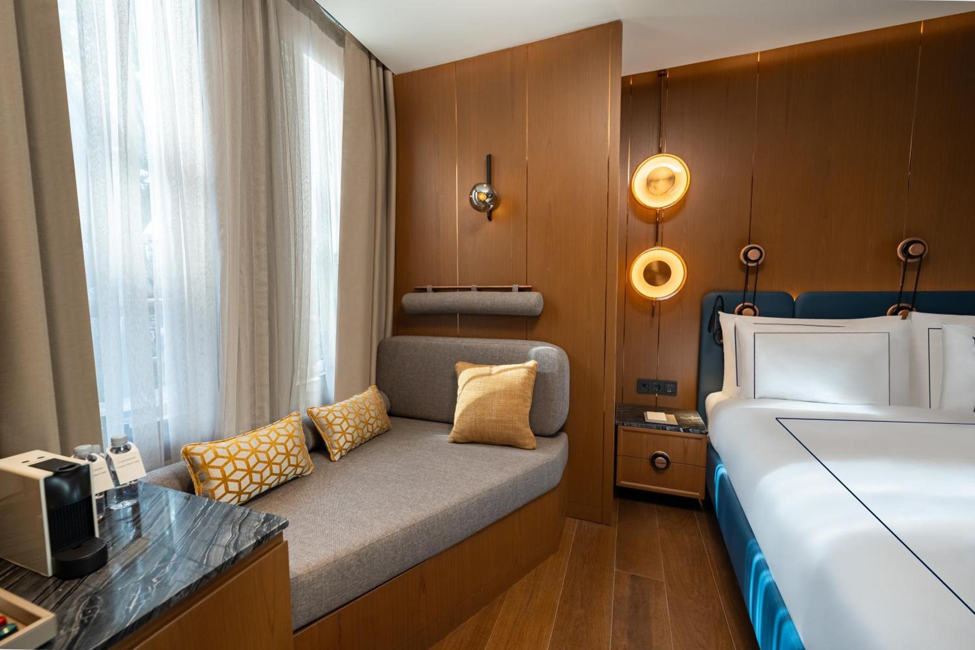 Sura Concept Hotel Istambul Extérieur photo