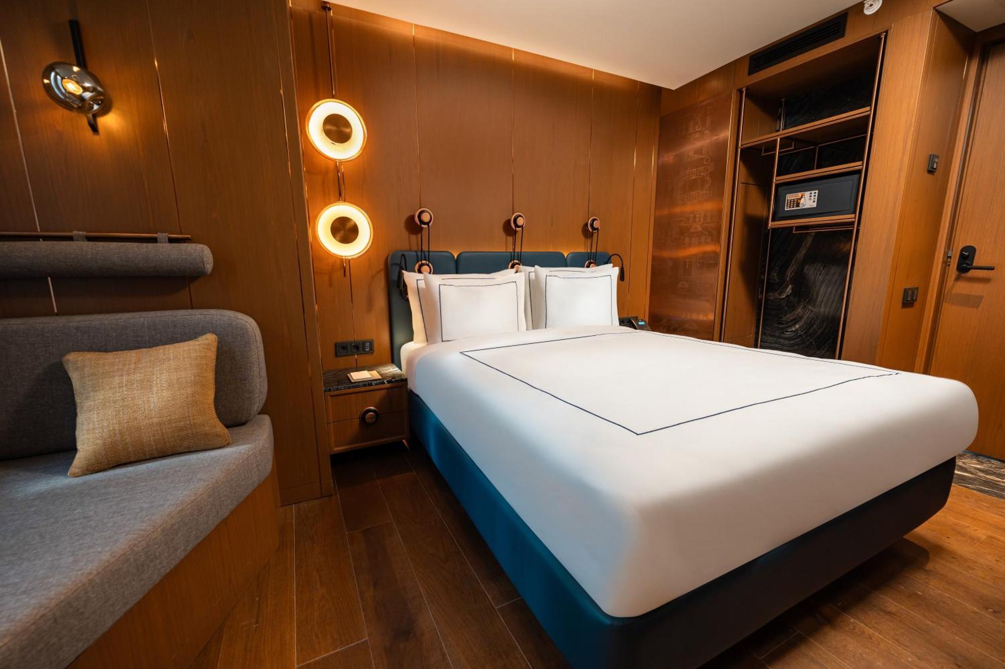 Sura Concept Hotel Istambul Extérieur photo