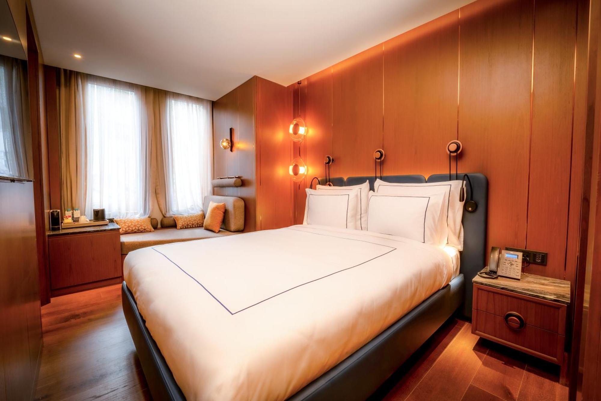 Sura Concept Hotel Istambul Extérieur photo